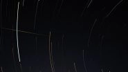 Draconids Meteor Shower 2020 Graces Night Sky Beautifully, Twitterati Share Pictures & Videos of Shooting Stars