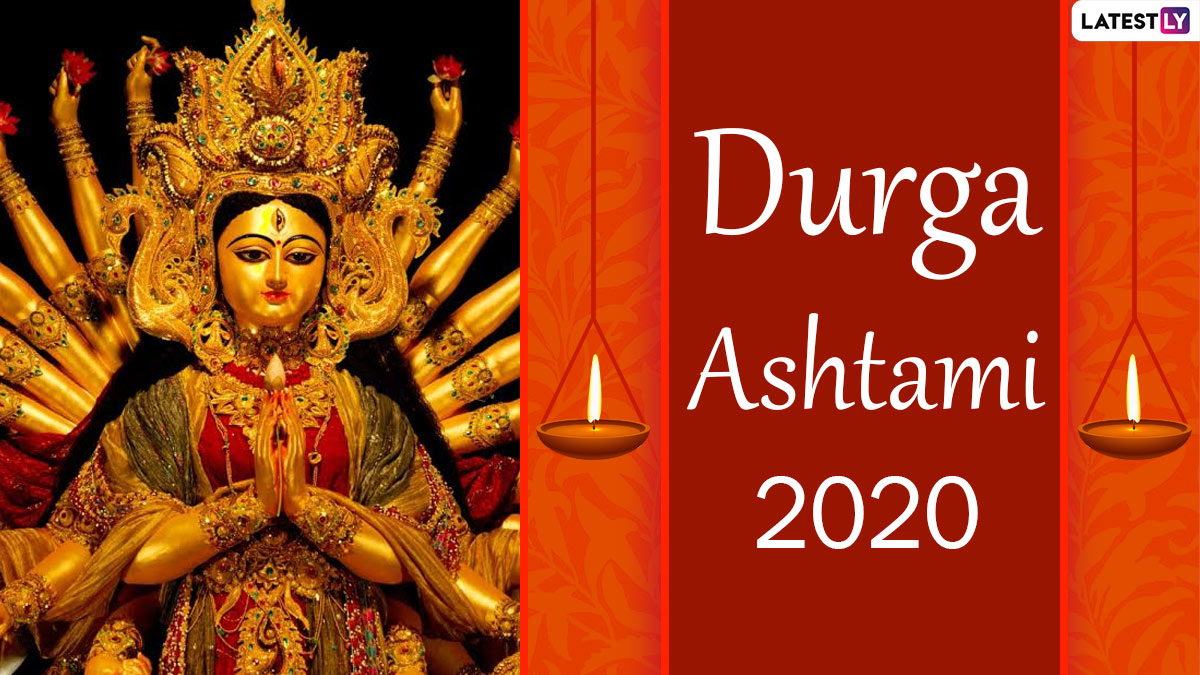 Festivals And Events News Subho Maha Ashtami 2020 Wishes Hd Photos Whatsapp Messages And Sms 6398