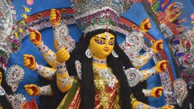 Durga Puja 2020: What is Nabapatrika Puja? Know the List of Nine Leaves Used in Navpatrika Puja Vidhi on Maha Saptami