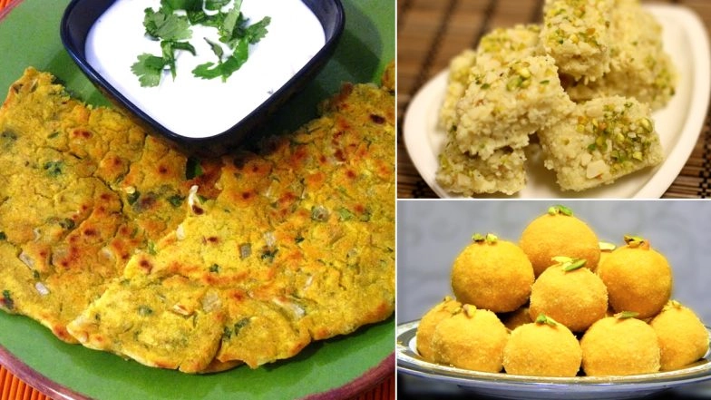 Dussehra 2020: 5 Special Recipes to Gorge on This Festive Occasion of Vijayadashmi