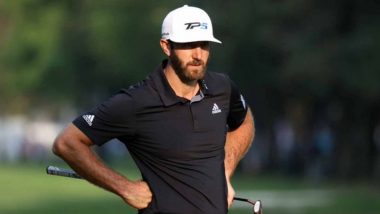 Dustin Johnson, World Number One Golfer, Tests Positive for COVID-19; Withdraws from PGA Tour event