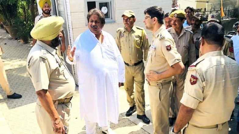 Jammu and Kashmir: People Fed Up With Bluffs and Failures of BJP, Says Congress Leader Raman Bhalla