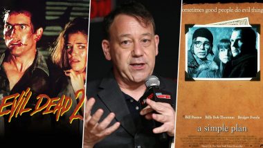 Sam Raimi Birthday Special: From Evil Dead 2 to A Simple Plan, 5 Must-Watch Cult Movies Made By the Spider-Man Director
