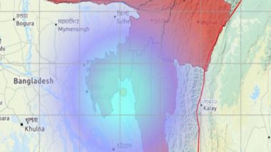 Earthquake Hits Bangladesh, No Casualty or Damage Reported So Far