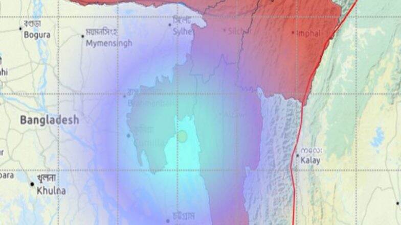 Earthquake hits bangladesh, no casualty or damage reported so far | 🌎 latestly