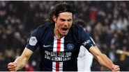 Edinson Cavani Posts for the First Time After Joining Manchester United on Transfer Deadline Day, Says &lsquo;Very Proud&rsquo; to Wear Jersey No 7