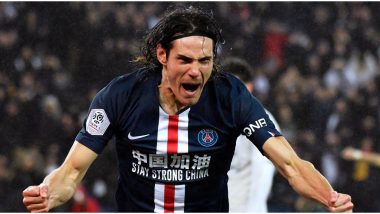 Edinson Cavani Posts for the First Time After Joining Manchester United on Transfer Deadline Day, Says ‘Very Proud’ to Wear Jersey No 7