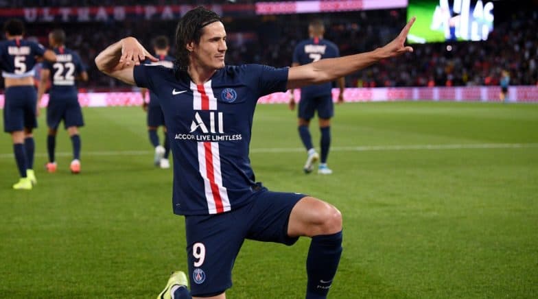 Edinson Cavani Transfer News Latest Update: Manchester United Set to Sign Ex-PSG Striker on Short-Term Deal