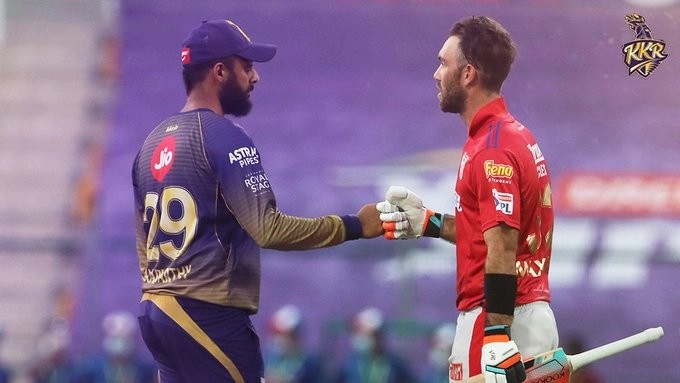 KXIP vs KKR, IPL 2020 Match Result: Bowlers Shine in Kolkata Knight Riders' Late Comeback Win to Topple Kings XI Punjab by 2-Runs
