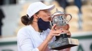 Iga Swiatek, Poland's 19-Year-Old Beats Sofia Kenin 6-4, 6-1 for French Open 2020 Title at Roland Garros