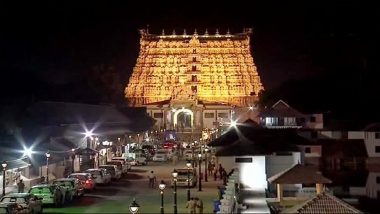 Sree Padmanabhaswamy Temple Chief Priest, Several Staffers Contract Coronavirus; Entry of Devotees Banned Till October 15