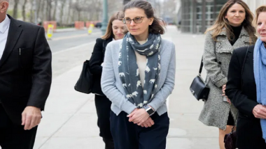 Clare Bronfman, Seagram's Liquor Heiress, Sentenced to 6 Years For Involvement in Sex Trafficking