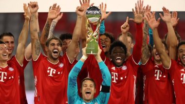 Joshua Kimmich Scores Late Winner As Bayern Munich Beat Dortmund 3–2 to Lift German Super Cup 2020