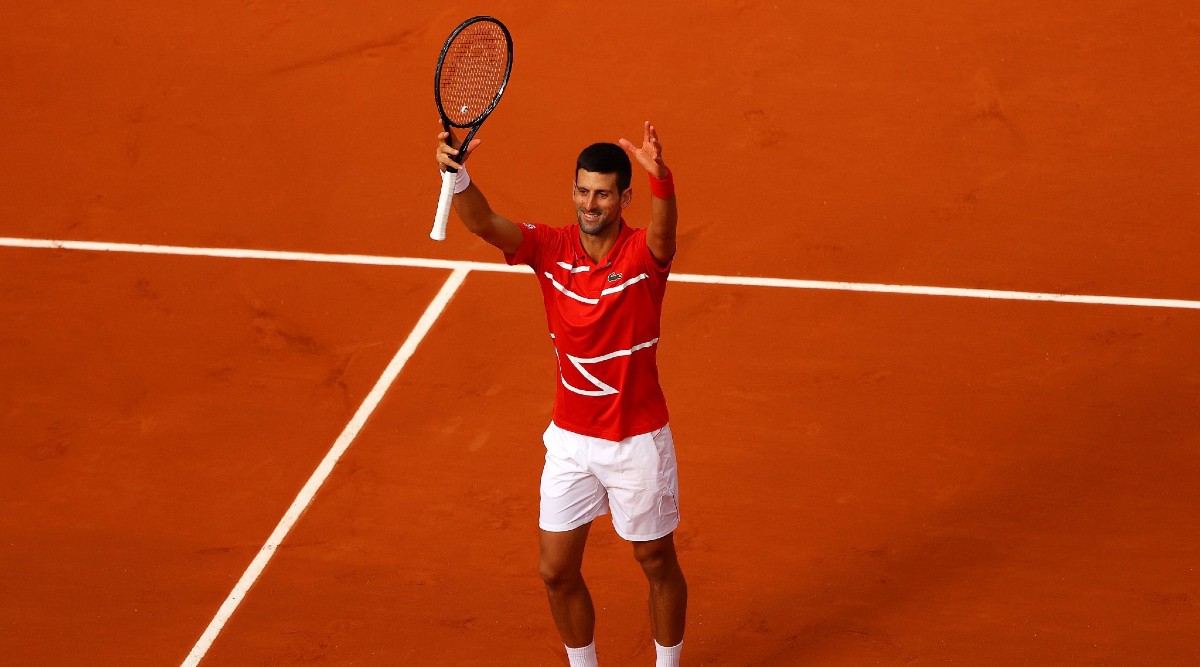 Novak Djokovic vs Richard Berankis, French Open 2021 Live Streaming Online How to Watch Free Live Telecast of Mens Singles Tennis Match in India? 🎾 LatestLY