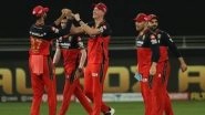 CSK vs RCB, IPL 2020 Match Result: All-Round Bowling Performance Guides Royal Challengers Bangalore to 37-Run Win Over Chennai Super Kings