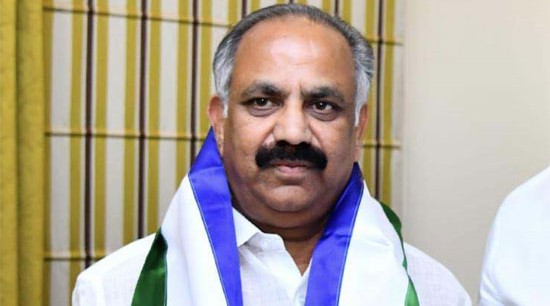 Dronamraju Srinivas Dies at 59, YSR Congress Leader and Former MLA Succumbs to COVID-19