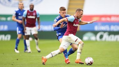 LEI 0-3 WHU, Premier League 2020-21 Match Result: Leicester City's Perfect EPL Start Ends in Loss to West Ham United