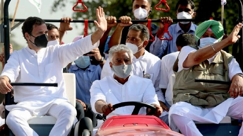 ‘Rahul Gandhi Can Scrap Farm Laws in Next Life’, Says Union Minister G Kishan Reddy