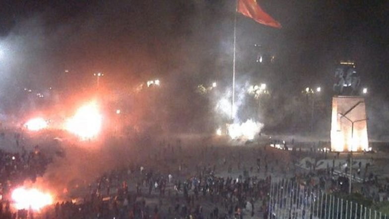 Kyrgyzstan Elections 2020: Protesters Storm Kyrgyz White House Alleging Vote-Rigging