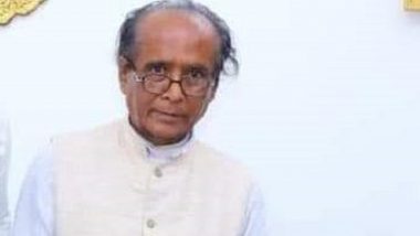 Kartikeswar Patra, Veteran Congress Leader, Dies at 79 in Odisha