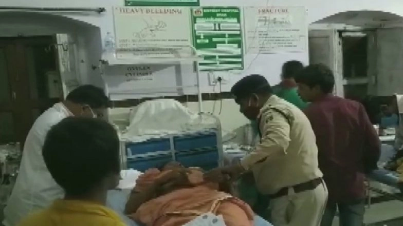 Madhya Pradesh Tragedy: 6 People Killed, 20 Injured in Road Accident in Dhar