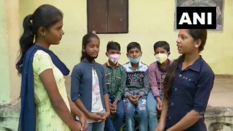 Aurangabad: Students of Zilla Parishad-Run School in Remote Village Speak Japanese Language (Watch Video)