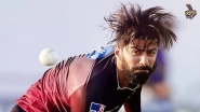 IPL 2020: Kolkata Knight Riders&rsquo; USA Pacer Ali Khan Ruled Out of Indian Premier League Season 13 Due to Injury