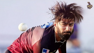 IPL 2020: Kolkata Knight Riders’ USA Pacer Ali Khan Ruled Out of Indian Premier League Season 13 Due to Injury