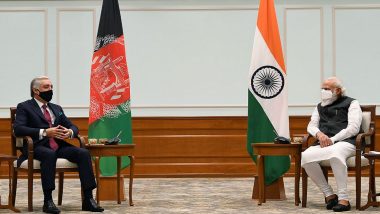 PM Narendra Modi Says ‘India Will Always Support Our Afghan Sisters and Brothers in Their Quest for Peace’