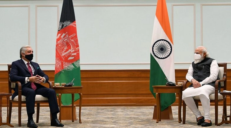 India Will Always Support Our Afghan Sisters and Brothers in Their Quest for Peace: Narendra Modi