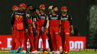 Mohammad Siraj, RCB Pacer, Becomes First Bowler to Bowl Two Maiden Overs in IPL Match