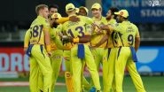 How To Watch PBKS vs CSK IPL 2021 Live Streaming Online in India? Get Free Live Punjab Kings vs Chennai Super Kings VIVO Indian Premier League 14 Cricket Match Score Updates on TV