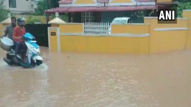 Rains Wreak Havoc in Telangana, Andhra Pradesh, Maharashtra, 31 Dead; Heavy Damage in Karnataka