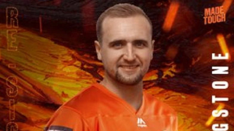 BBL 2020: Liam Livingstone Returns to Perth Scorchers for Big Bash League Season 10