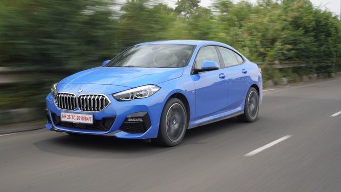 BMW 2 Series Gran Coupe Officially Launched; India Prices Start at Rs 39.3 Lakh