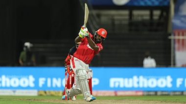 IPL 2020: Chris Gayle Wants KXIP to Continue Their Winning Streak to Book Playoffs Spot