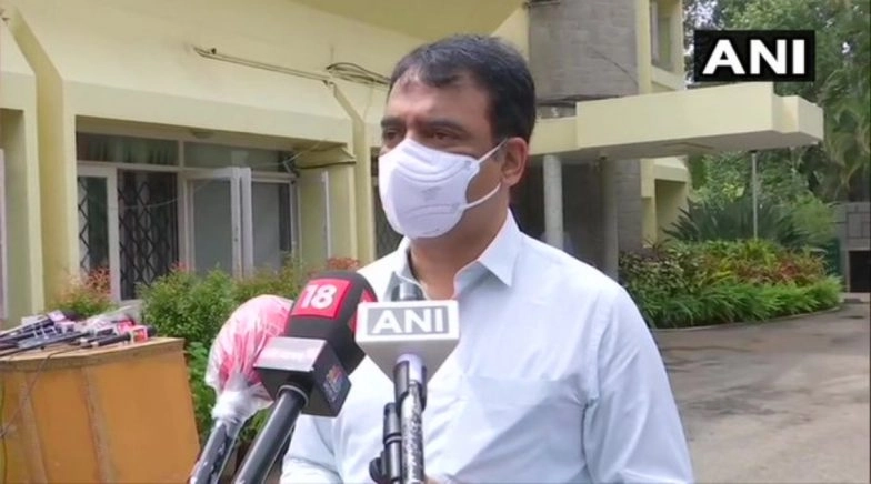 Karnataka: Degree, Diploma and Engineering Colleges to Reopen from November 17, Says Deputy CM Ashwath Narayan 