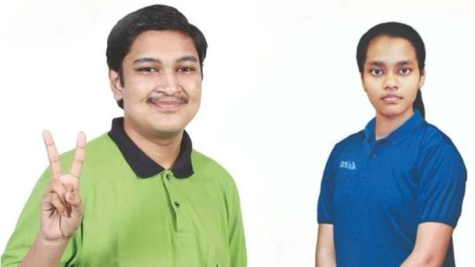 NEET Merit List 2020 Tie-Breaker: Delhi Girl Akansha Singh Attains Full Marks, Loses Top Rank to Odisha's Soyeb Aftab Due to Younger Age
