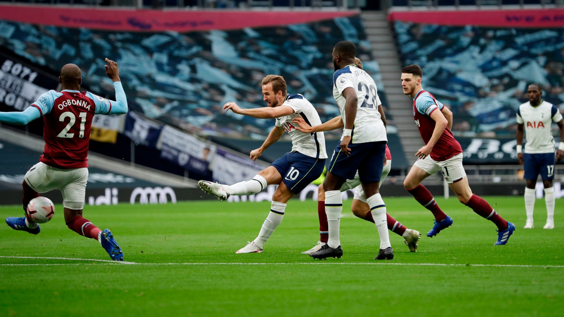 Not a happy homecoming for Tottenham Hotspur's Gareth Bale