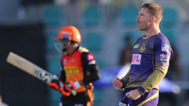 IPL 2020: KKR Pacer Lockie Ferguson Says ‘Getting David Warner Out in Super Over Was Special’