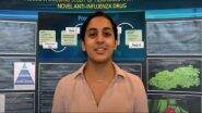 Anika Chebrolu, Indian-American Teenager Scientist, Wins $25,000 Prize for Her Work on Potential COVID-19 Treatment