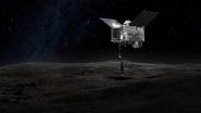 NASA&rsquo;s OSIRIS-REx Spacecraft Collects Significant Amount of Asteroid