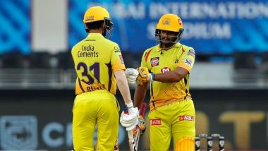 How To Watch CSK vs RCB IPL 2021 Live Streaming Online in India? Get Free Live Telecast of Chennai Super Kings vs Royal Challengers Bangalore VIVO Indian Premier League 14 Cricket Match Score Updates on TV