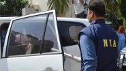Terror Funding Case: NIA Raids Continue in Jammu and Kashmir's Srinagar, Delhi