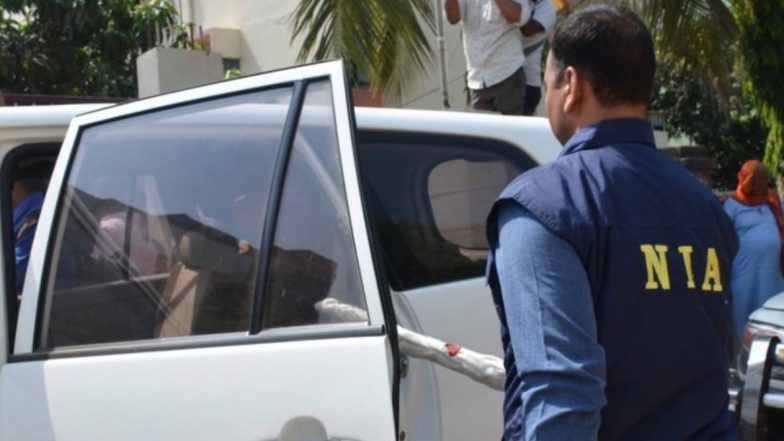 Narco Terror: NIA's Charge Sheet Names 6 Pakistanis in an Ongoing Case of Seizure of 237 kg Narcotics from Gujarat