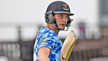 England’s Luke Wright Signs Extends Contract With Sussex Till 2023