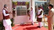 PM Narendra Modi Inaugurates &lsquo;Ekta Mall&rsquo; Near Statue of Unity in Gujarat