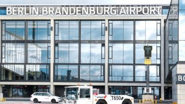 Berlin Brandenburg Airport Opening 9 Years Late with Little Ceremony Amid COVID-19 Crisis