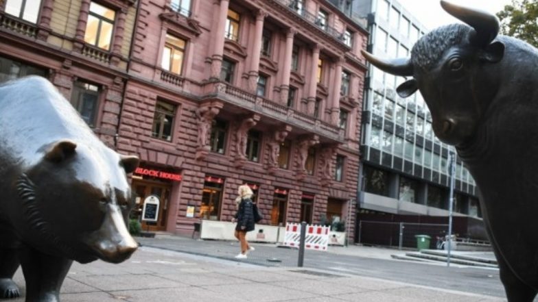 German Economy Recovering After COVID-19 Slump, GDP Rises by 8.2% in Q3