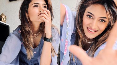 Erica Fernandes’ Blooming Good Morning Selfie Is Chic and Surprisingly Easy on the Wallet Too!